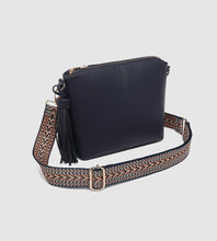 Kasey Crossbody Bag - Navy Blue