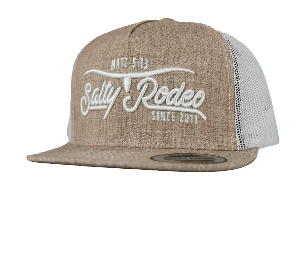 Longhorn cap