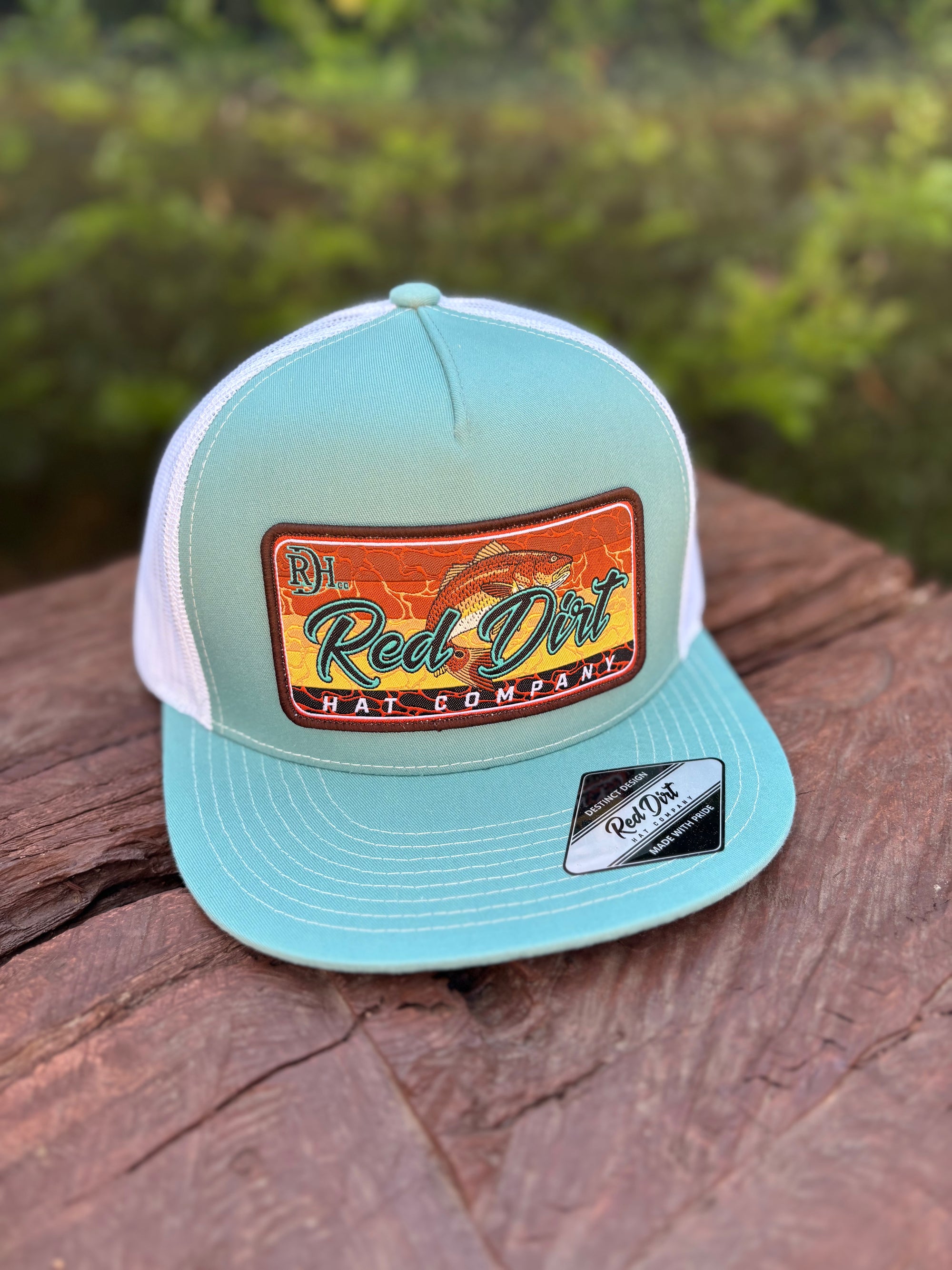 Red Dirt ~ Cap