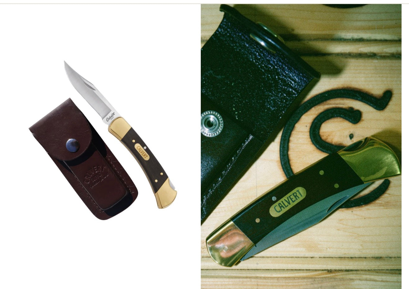 The Ridgeline Folding Knife