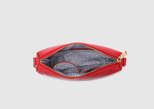 Kasey Crossbody Bag - Red