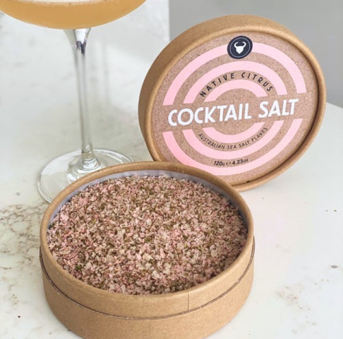 Olsson’s Native Citrus Cocktail Salt (120g)