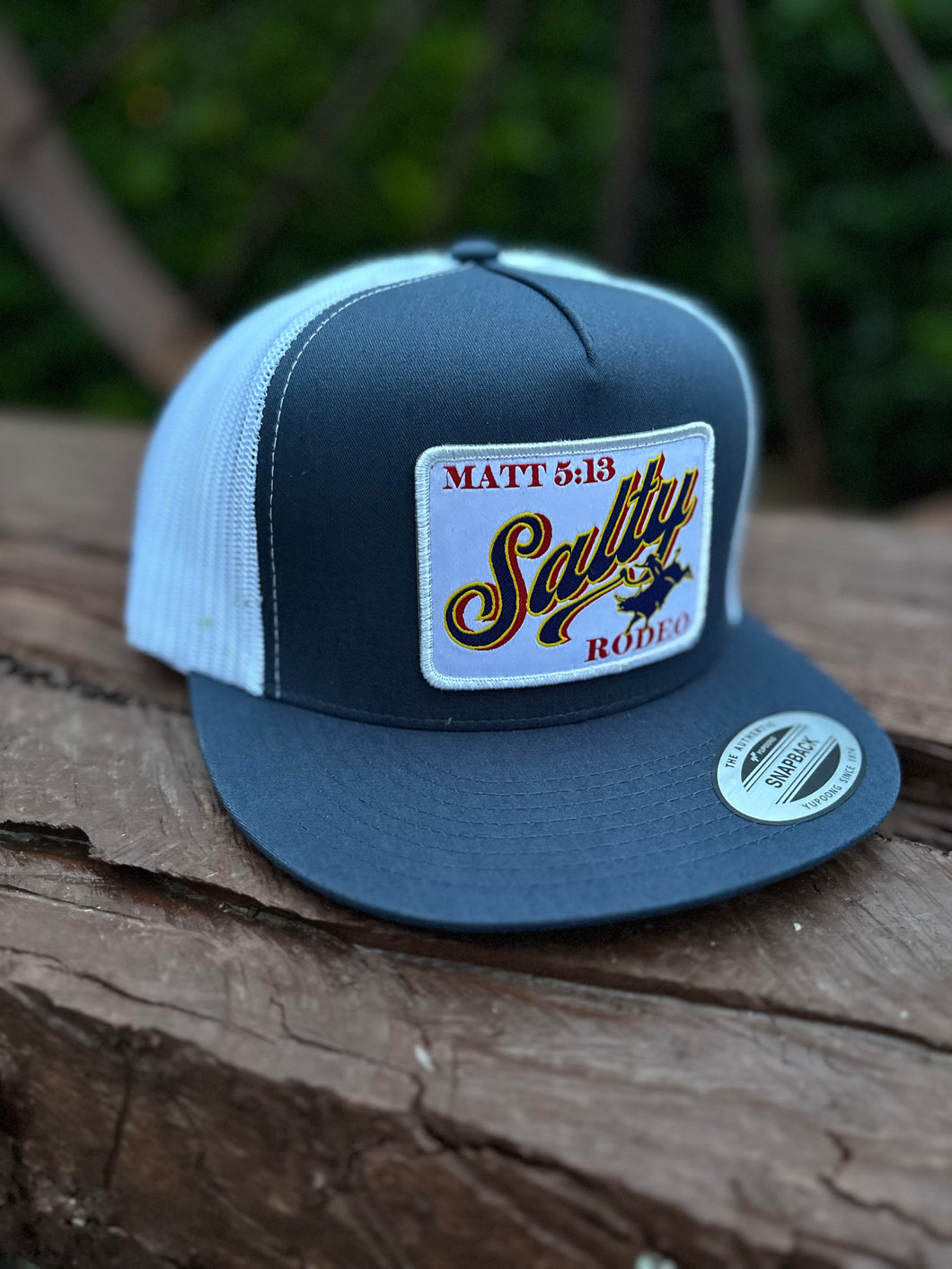 Salty Rodeo Co - Cap