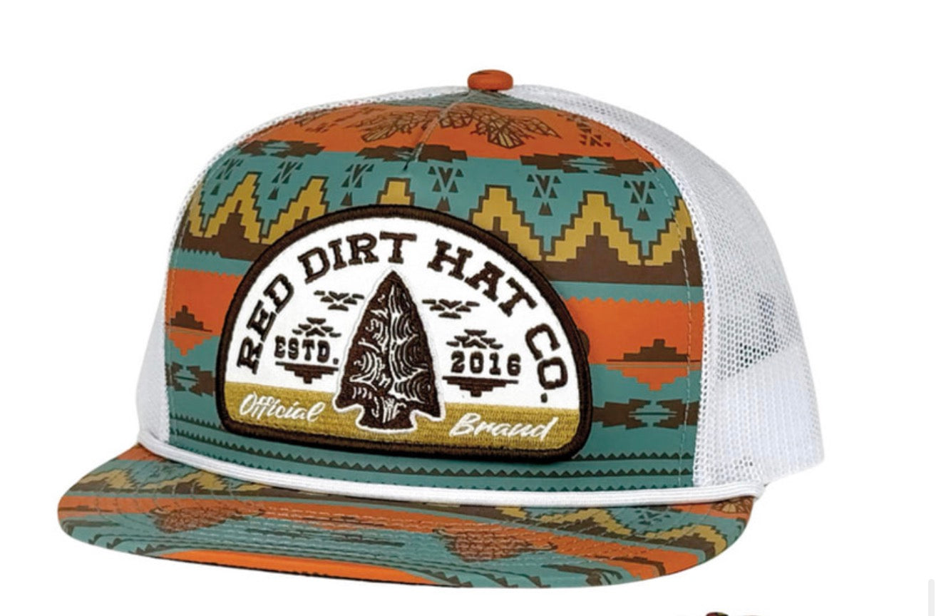 Red Dirt Cap lost and found