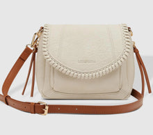 Shania Cross Body Bag - Vanilla
