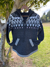 The Lodge Knit Hoodie