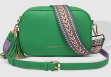 Jacinta - Crossbody Bag - Apple Green