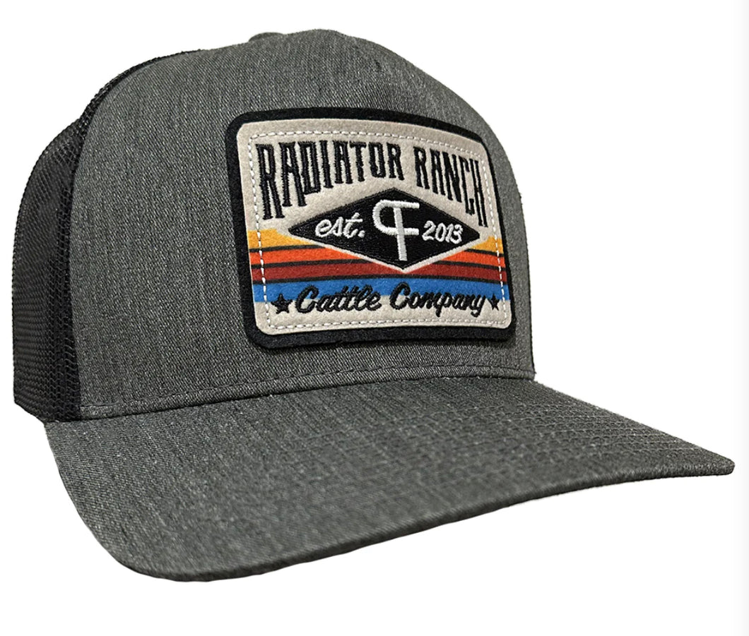 Dale Brisby Cap - Serape PF Patch Cap