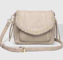 Louenhide Shania Cross Body Bag- Stone