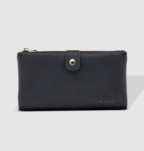 Stella Wallet ~ Black