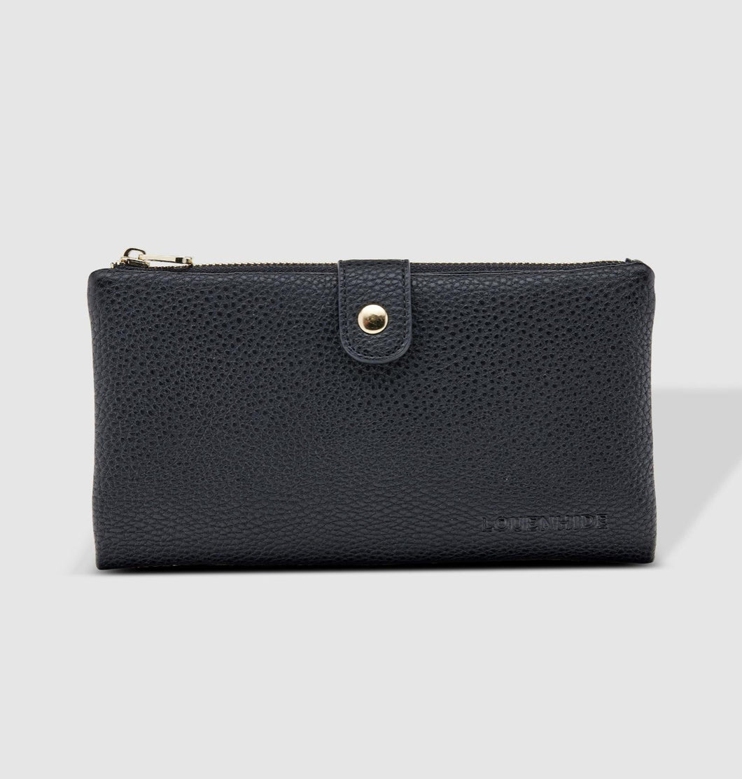 Stella Wallet ~ Black