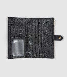 Stella Wallet ~ Black