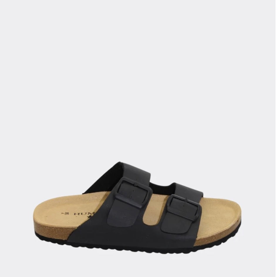 Ibiza black Sandal