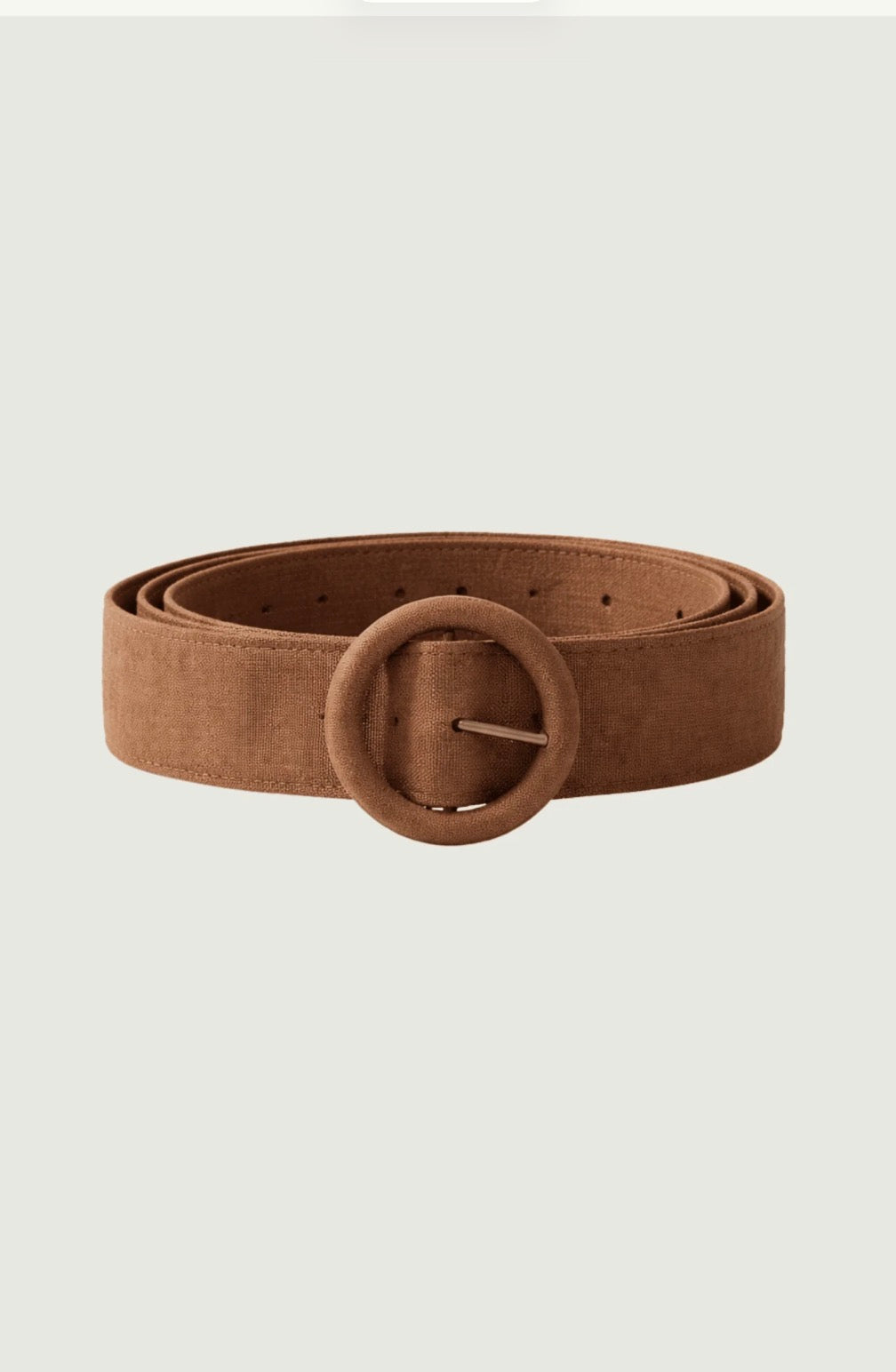 Rural outback linen  belt
