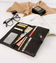 Stella Wallet ~ Black