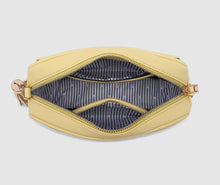Jacinta - Crossbody Bag - Lemon