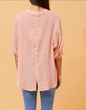 Miranda Top - Rosewood