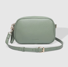 Jacinta - Crossbody Bag - Sage Green