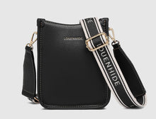 Parker Logo Phone Bag -Black