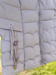 The Luna Puffer Vest