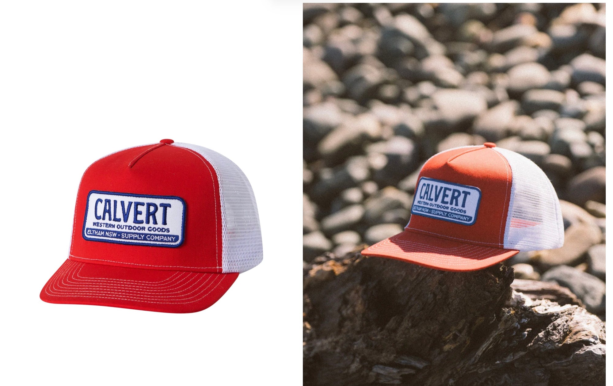 Elmer trucker - founder pick