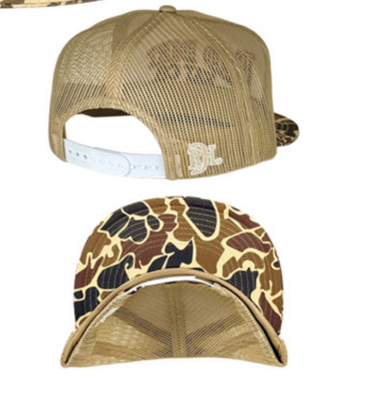 Red Dirt Cap Old School II