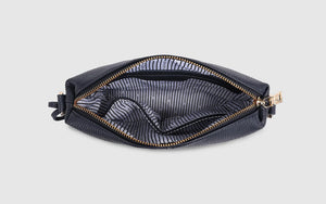 Kasey Crossbody Bag - Navy Blue