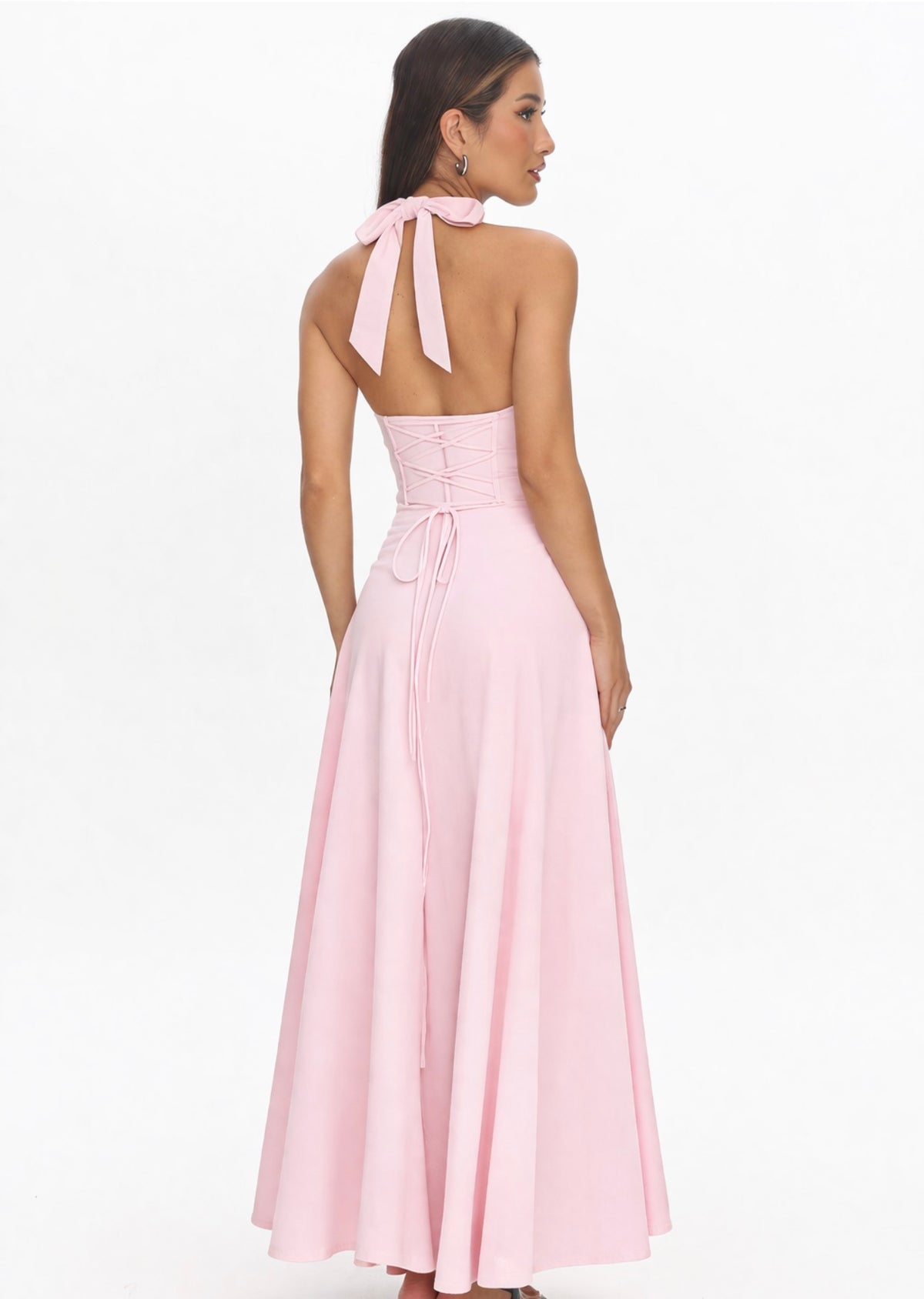 The Adeline Dress | Blush