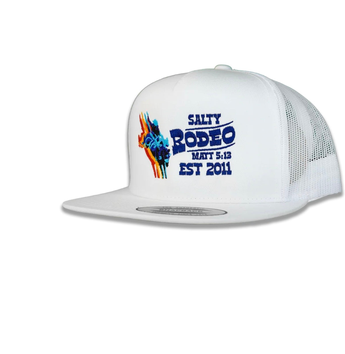 Wrangler cap