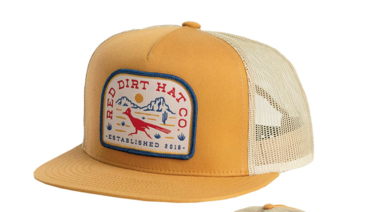 Red Dirt Cap Speedy 2