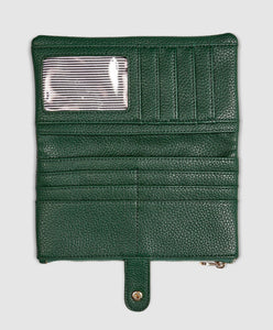 Stella Wallet ~ Green