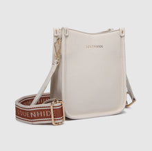 Parker Logo Phone Bag -Cream