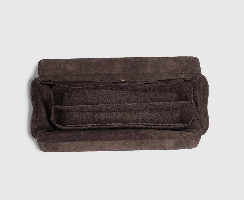 Margot Hair Tool Travel Case - Chocolate