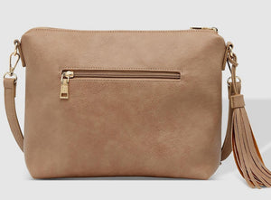Daisy crossbody bag - Frappe