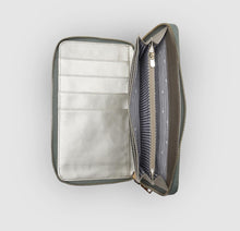 Arabella Travel Wallet ~ Sage