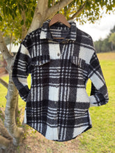 The Dakota Check Shacket