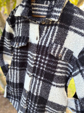 The Dakota Check Shacket