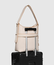 Audrey Bucket Bag - Vanilla