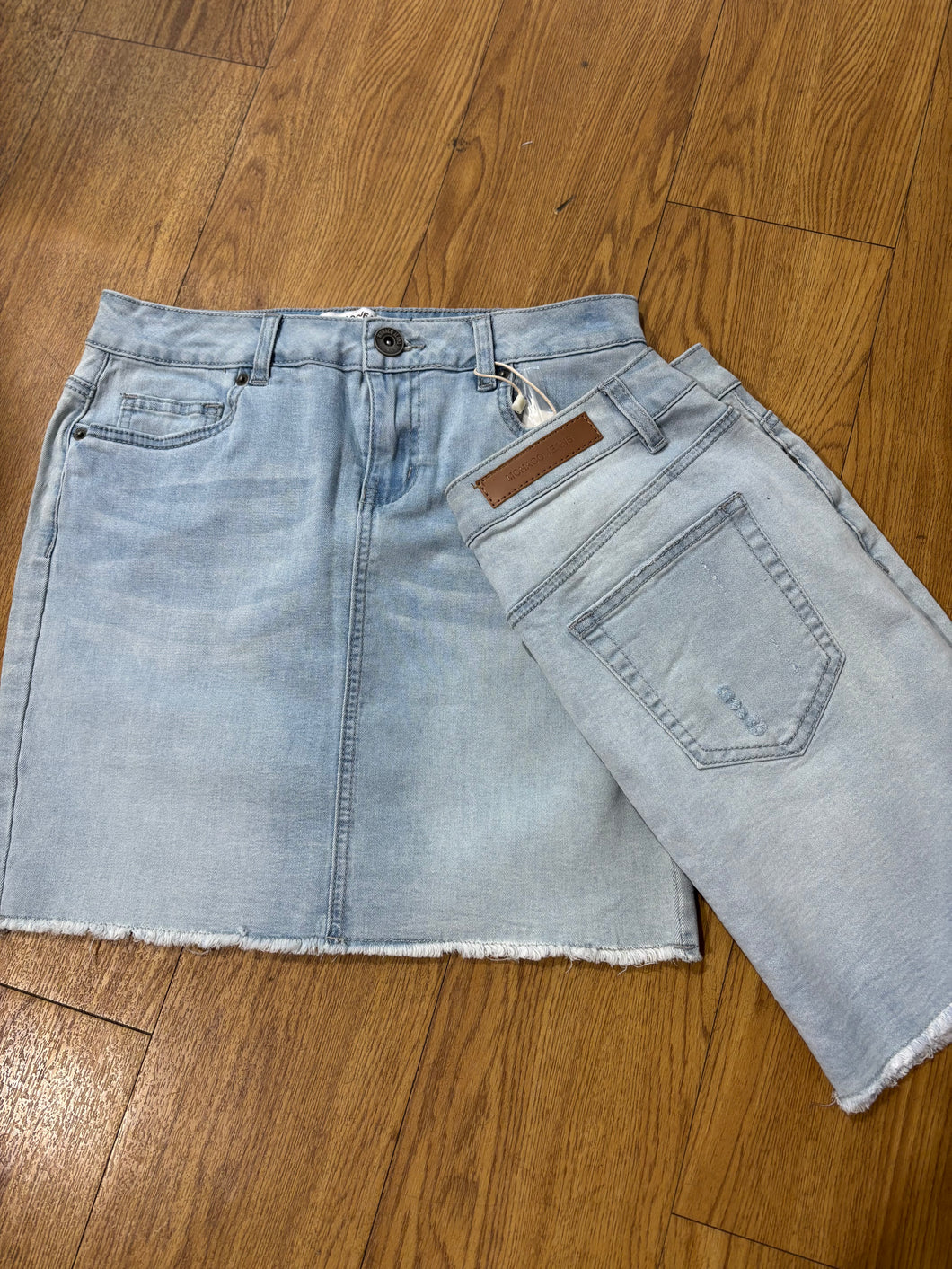 Skirt - Denim