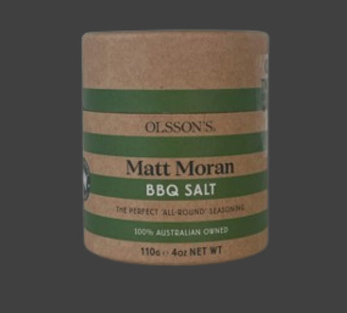 Olsson’s Matt Moran BBQ Salt