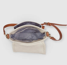 Shania Cross Body Bag - Vanilla
