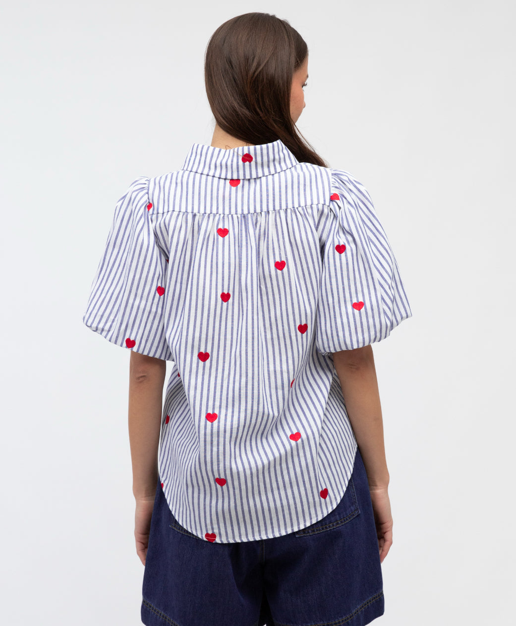 Queen of Hearts - Short Sleeve