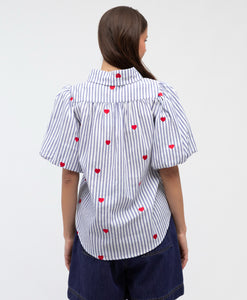 Queen of Hearts - Short Sleeve