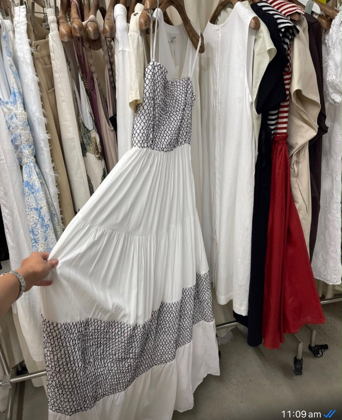 The Marietta Maxi Dress