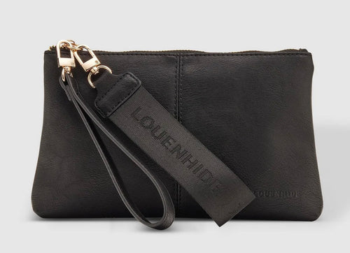 Mimi Clutch -Black