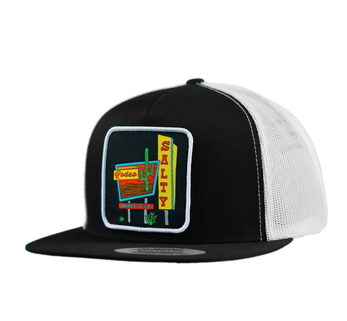 Motel salty cap