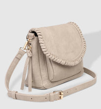 Louenhide Shania Cross Body Bag- Stone