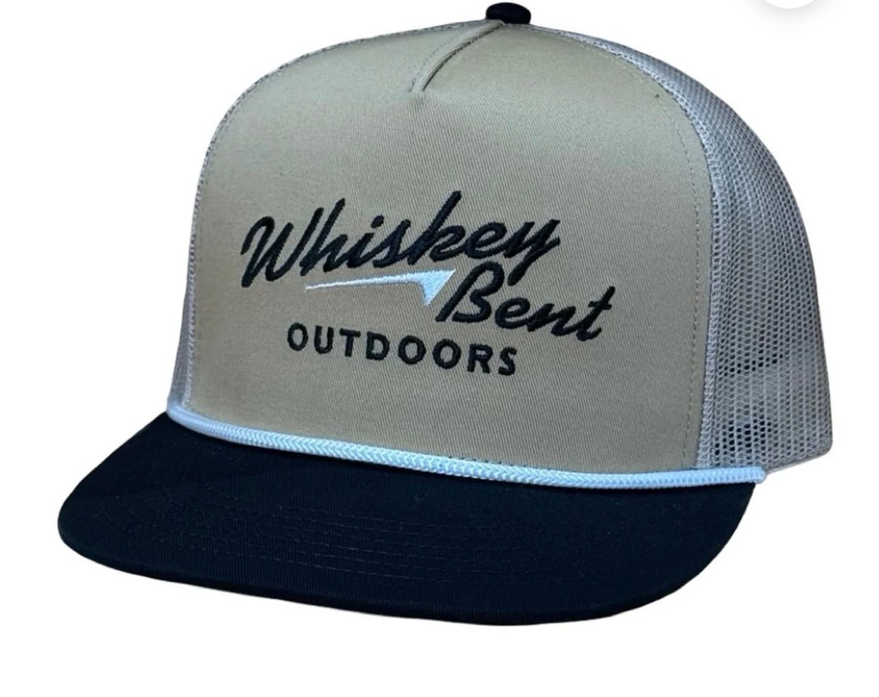Whiskey Bent Cap