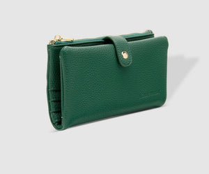Stella Wallet ~ Green