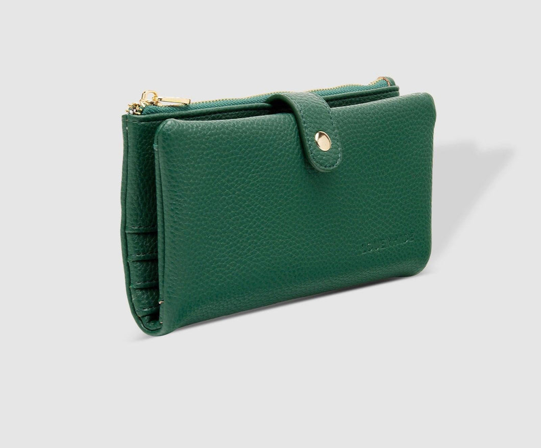 Stella Wallet ~ Green